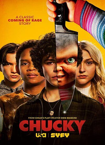 عکس سریال چاکی Chucky 2021 HD با زیرنویس فارسی چسبیده لینک مستقیم - فصل اول