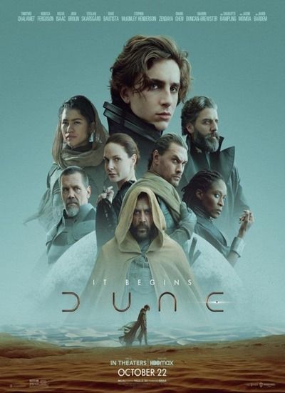 دانلود فیلم تل ماسه Dune 2021 زیرنویس فارسی چسبیده با کیفیت فول اچ دی 1080p 720p