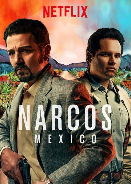 عکس سریال نارکوها مکزیک Narcos: Mexico 2018 با زیرنویس فارسی چسبیده کیفیت 1080p