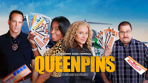 عکس فیلم سردستگان Queenpins 2021 با زیرنویس فارسی چسبیده لینک مستقیم Full HD