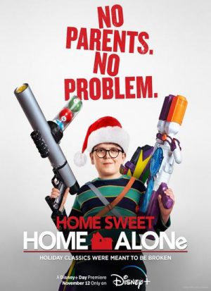 دانلود فیلم تنها در خانه 6 Home Sweet Home Alone 2021 HD زیرنویس فارسی چسبیده