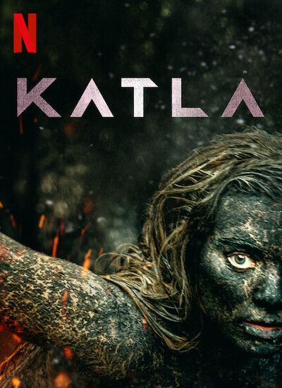 عکس سریال کاتلا Katla 2021 HD