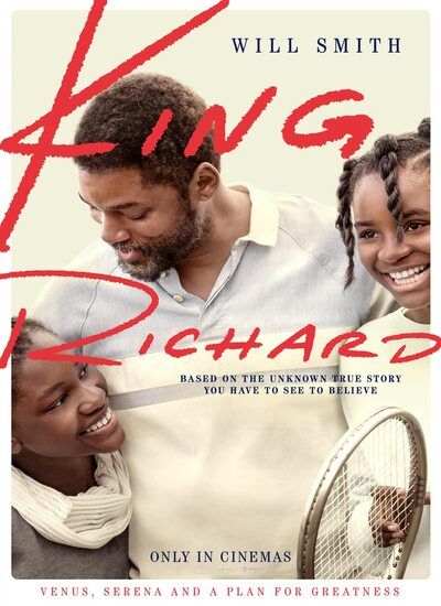 دانلود فیلم شاه ریچارد King Richard 2021 HD زیرنویس فارسی چسبیده لینک مستقیم