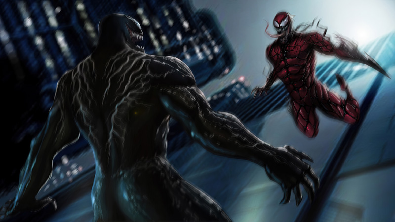 فیلم ونوم 2 Venom: Let There Be Carnage 2021