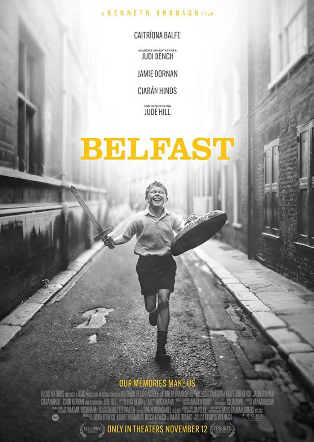 دانلود فیلم Belfast