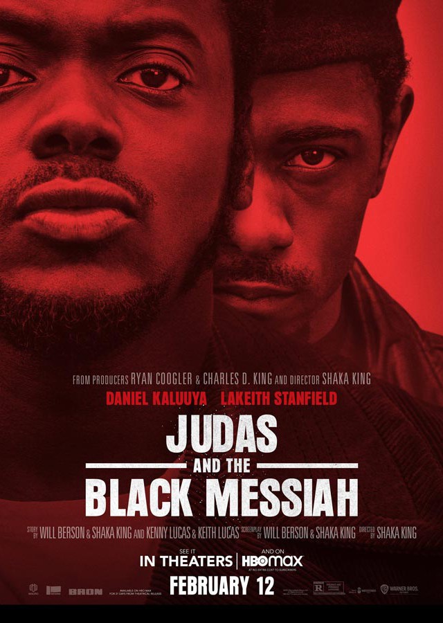 دانلود فیلم Judas and the Black Messiah