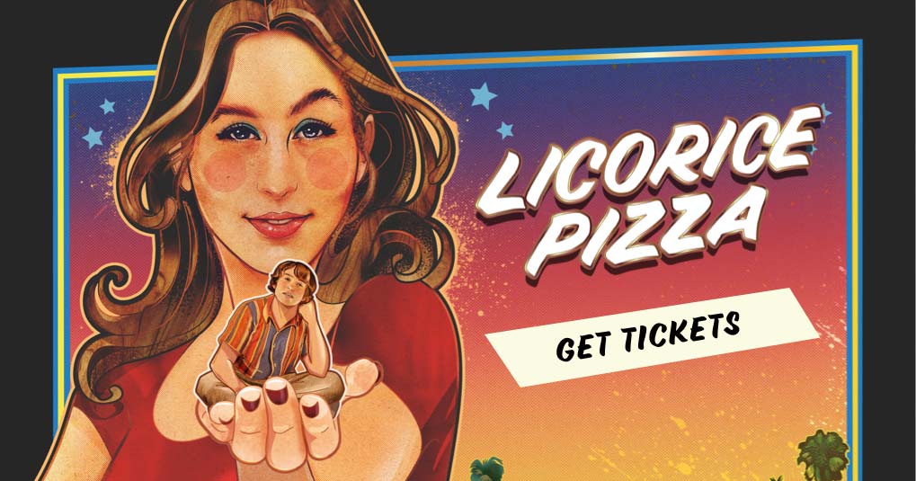 عکس فیلم Licorice Pizza