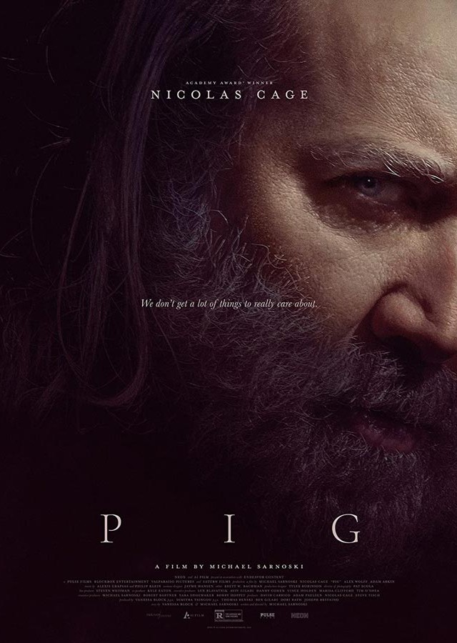 دانلود فیلم Pig
