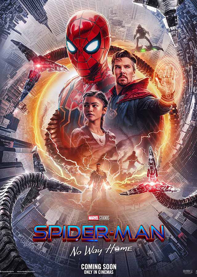 دانلود فیلم Spider-Man: No Way Home