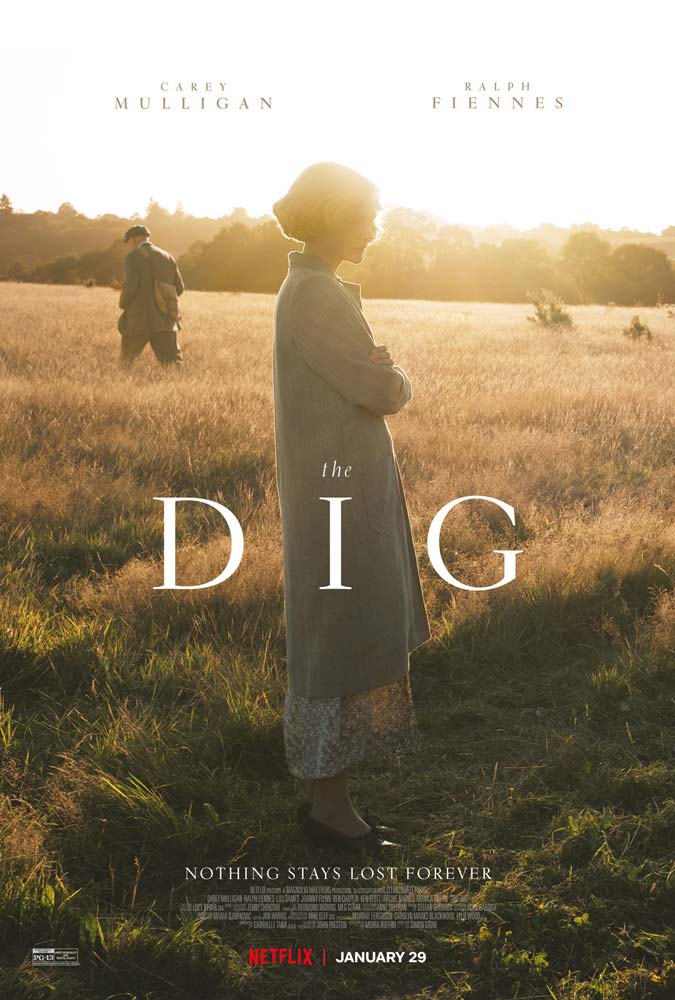 The Dig Cover
