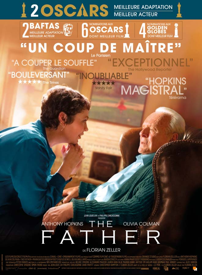 فیلم پدر The Father 2020
