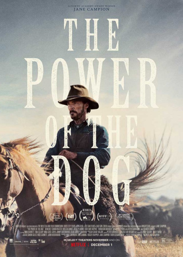 دانلود فیلم The Power of the Dog