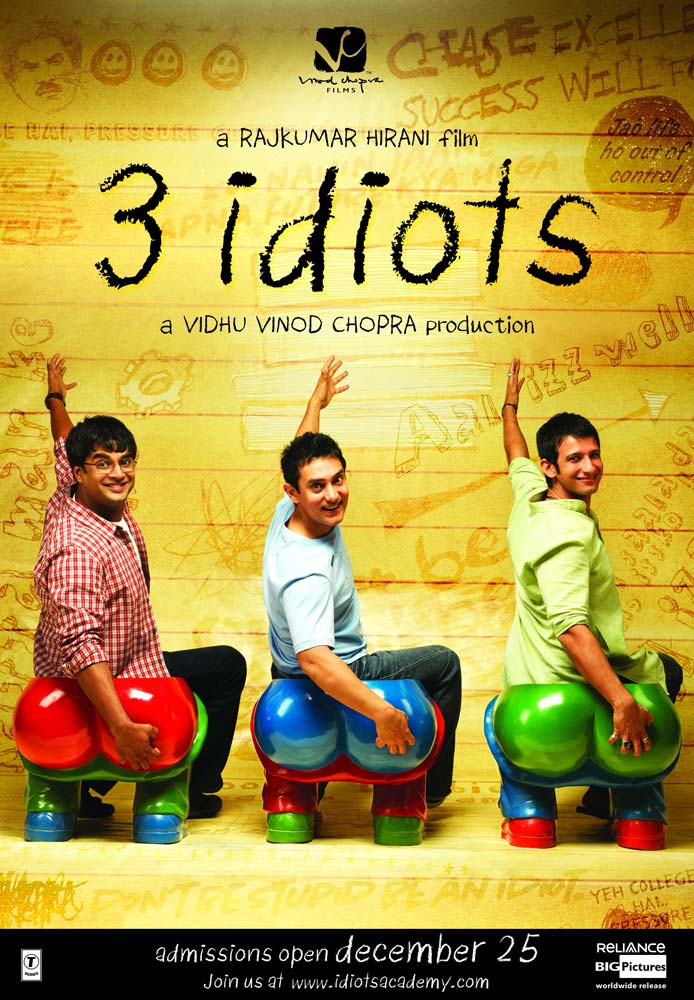 فیلم سه احمق 3Idiots 2009