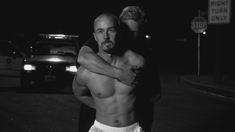 فیلم تاریخ مجهول آمریکا American History X 1998