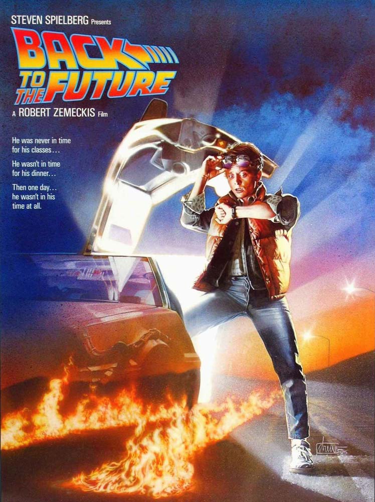 فیلم بازگشت به آینده Back to the Future 1985