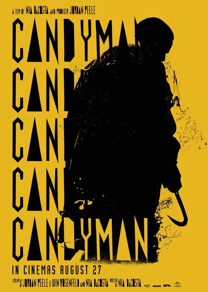 عکس فیلم کندی من Candyman 2021 زیرنویس چسبیده فارسی