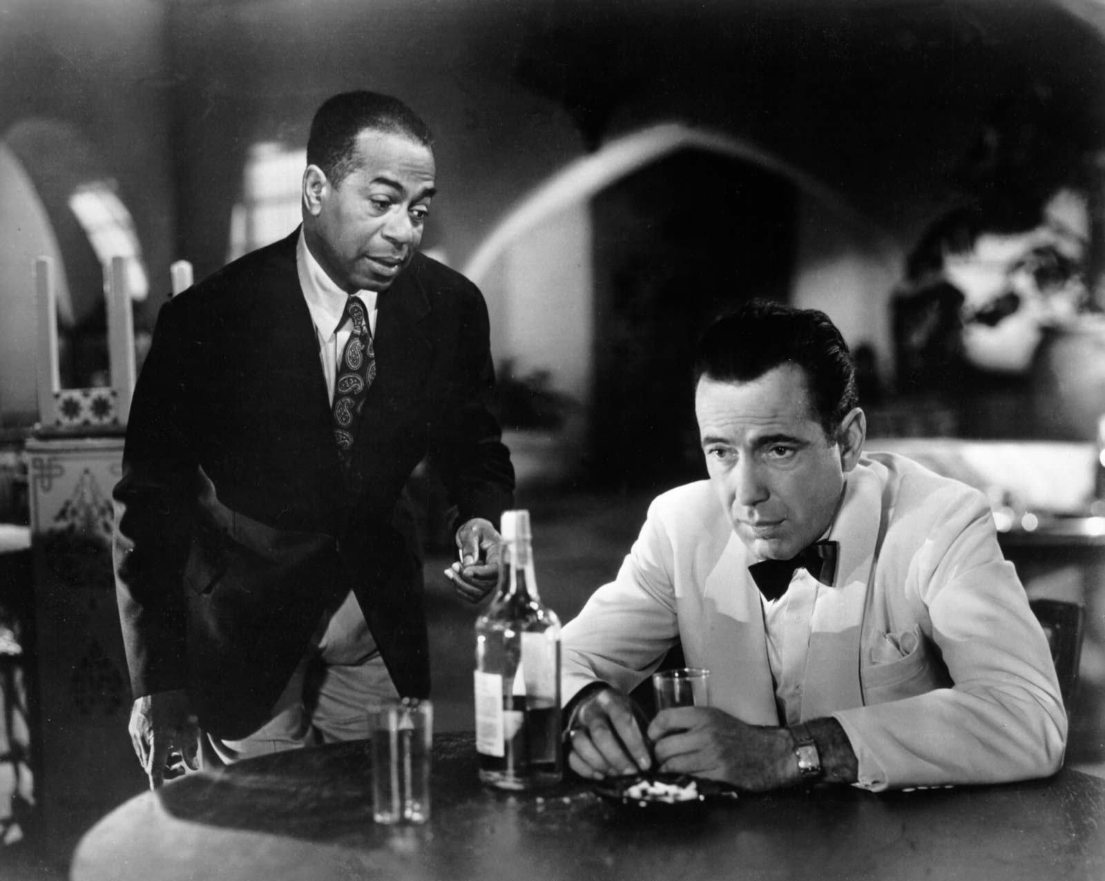 عکس فیلم Casablanca