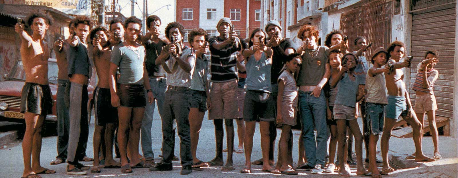 عکس فیلم City of God