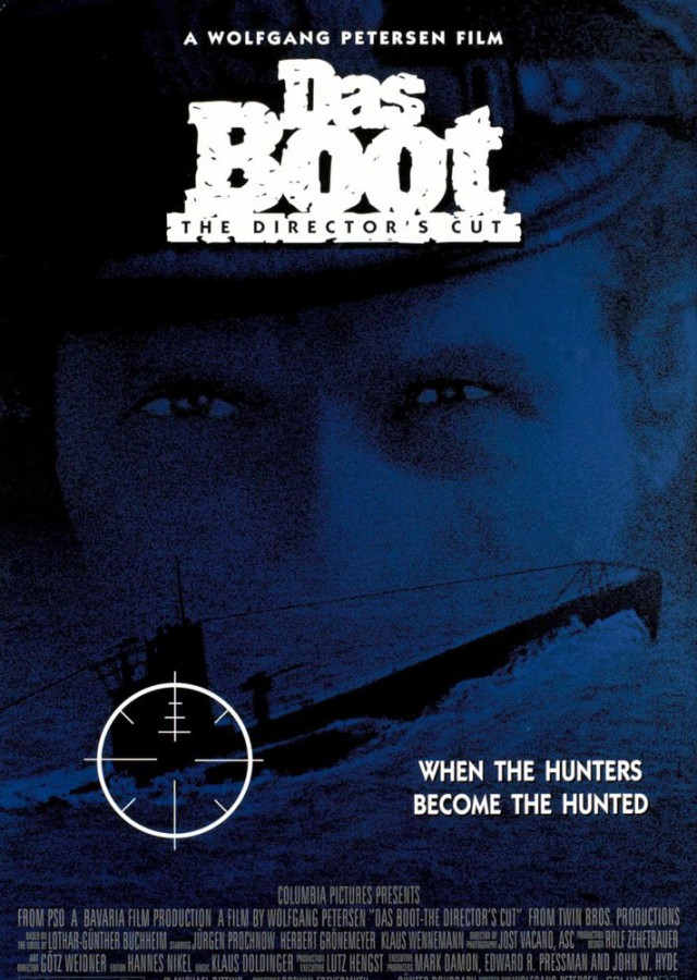 دانلود فیلم Das Boot 1981