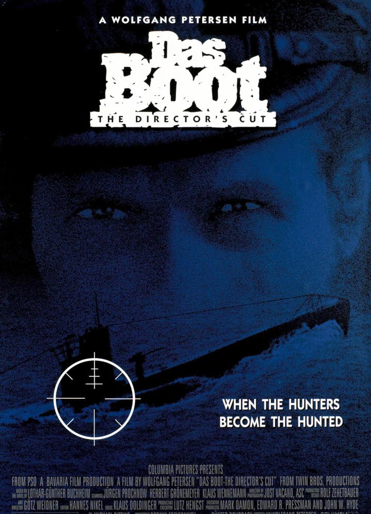 فیلم کشتی Das Boot 1981