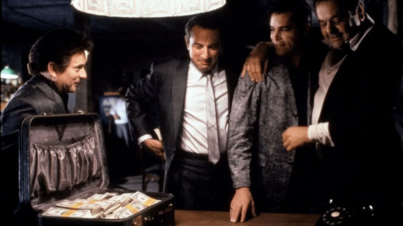 فیلم رفقای خوب Goodfellas 1990