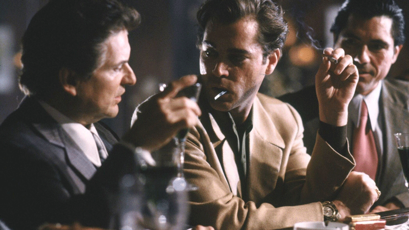 فیلم رفقای خوب Goodfellas 1990