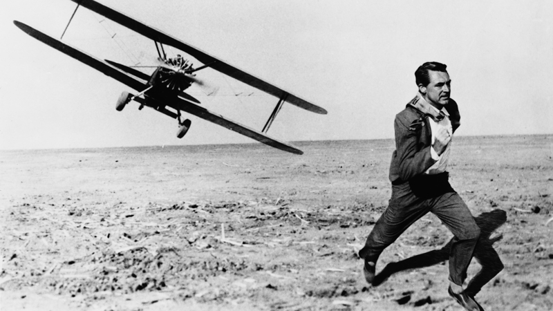 فیلم شمال از شمال غربی North by Northwest 1959