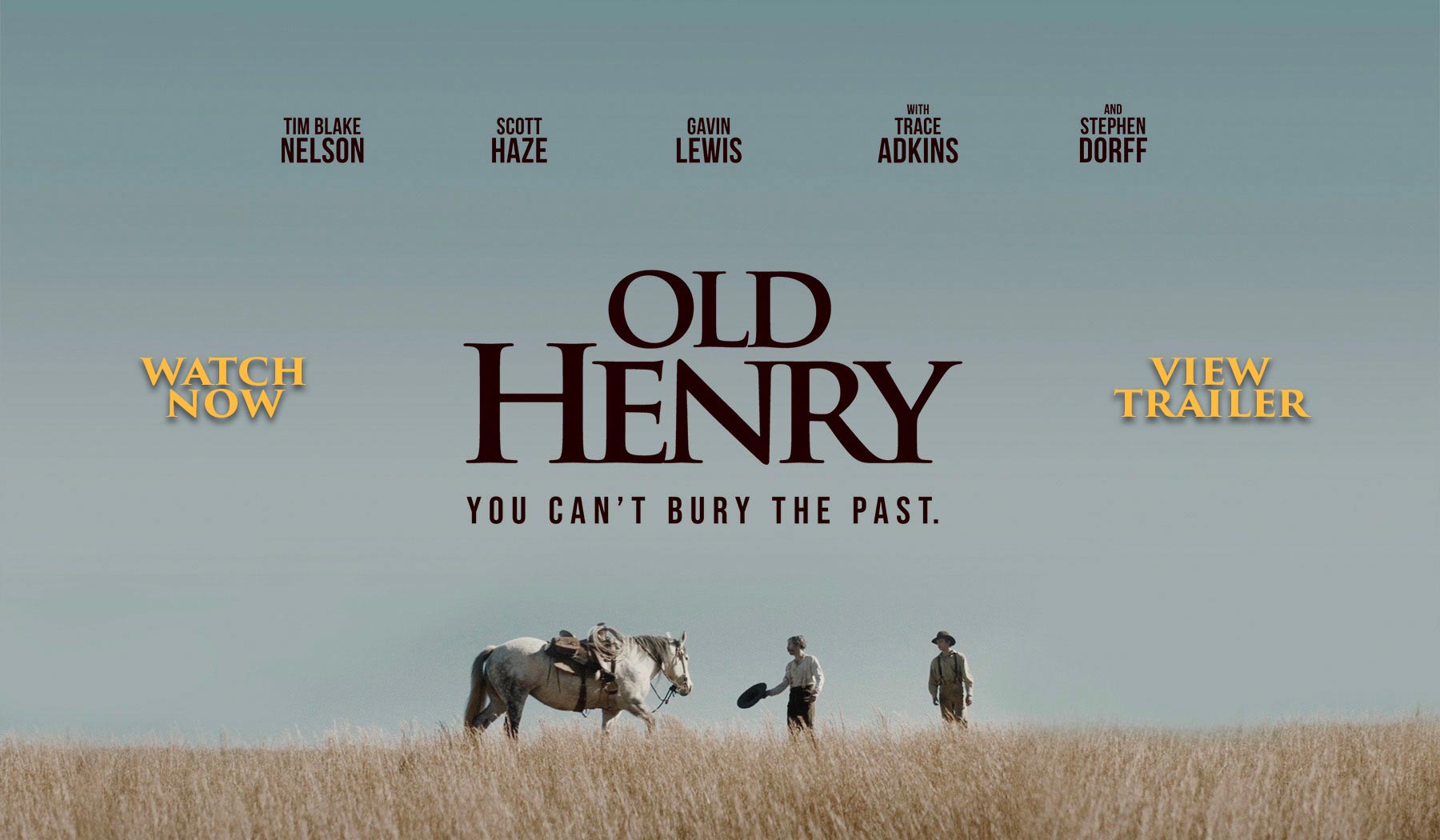 عکس فیلم Old Henry