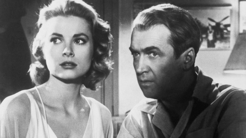 فیلم پنجره عقبی Rear Window 1954