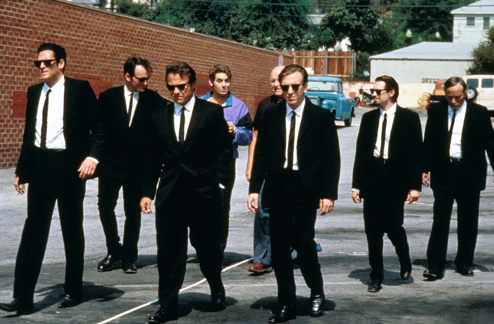 عکس فیلم Reservoir Dogs