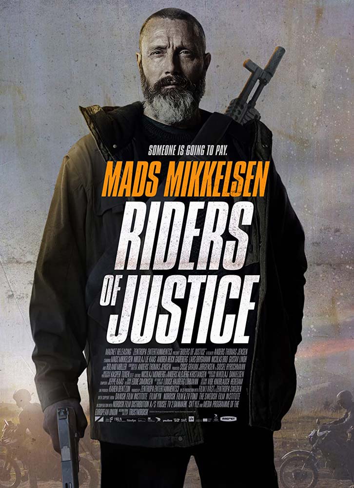 عکس فیلم سواران عدالت Riders of Justice 2020 دوبله فارسی