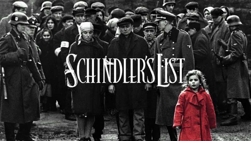 Schindler’s List 1993بنر