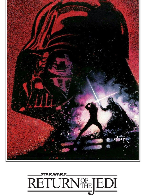فیلم جنگ ستارگان 6: بازگشت جدای Star Wars Episode VI: Return of the Jedi 1983