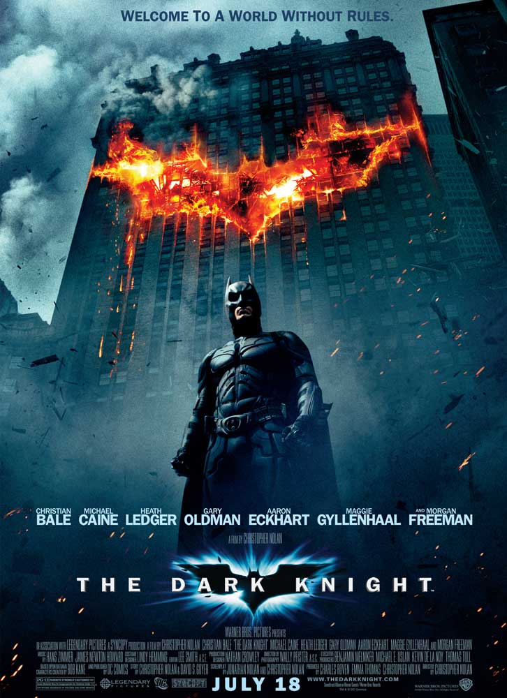فیلم شوالیه تاریکی The Dark Knight 2008
