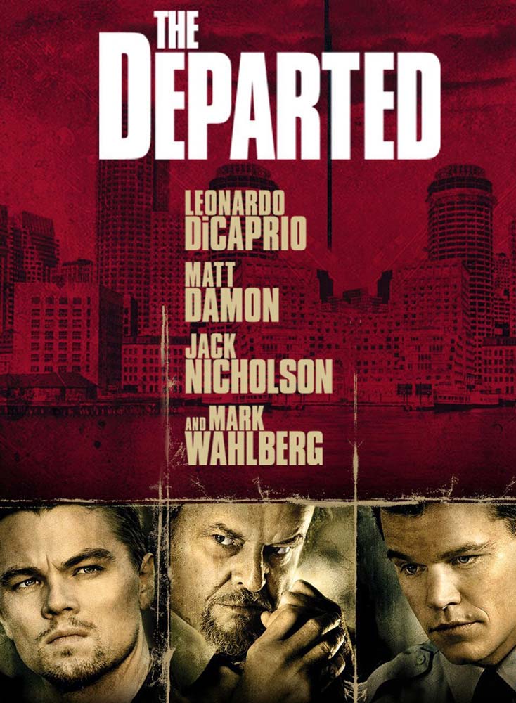 فیلم جدامانده The Departed 2006