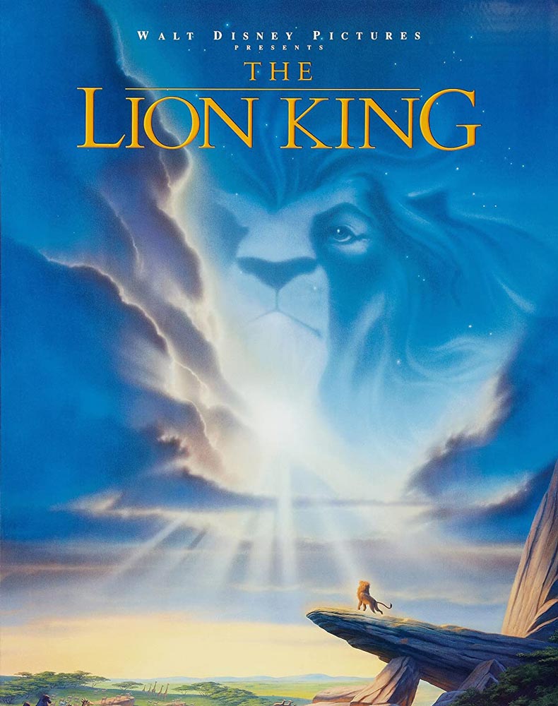 انیمیشن شیر شاه 1 The Lion King 1994