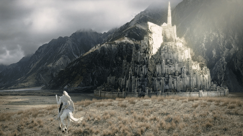فیلم ارباب حلقه‌ها 2: دو برج The Lord of the Rings: The Two Towers 2002