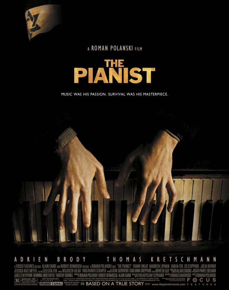 فیلم پیانیست The Pianist 2002