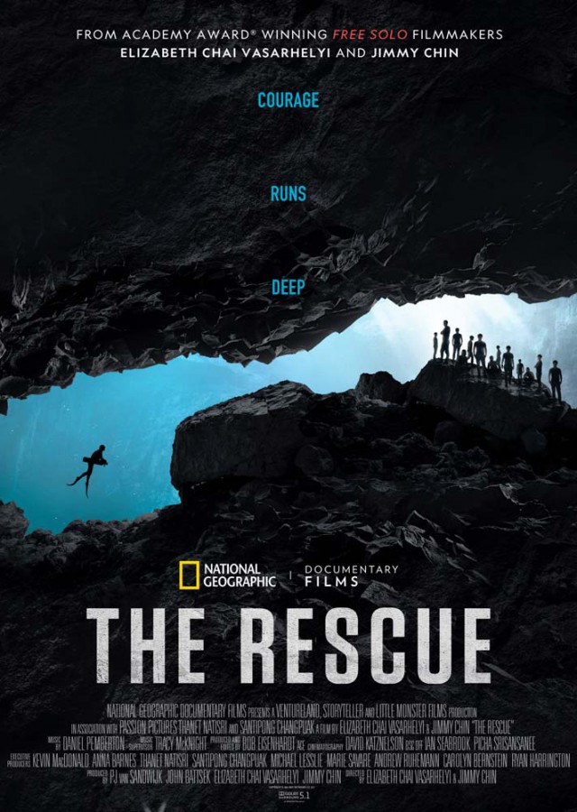 دانلود فیلم The Rescue