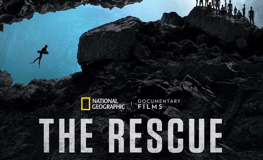 عکس فیلم The Rescue