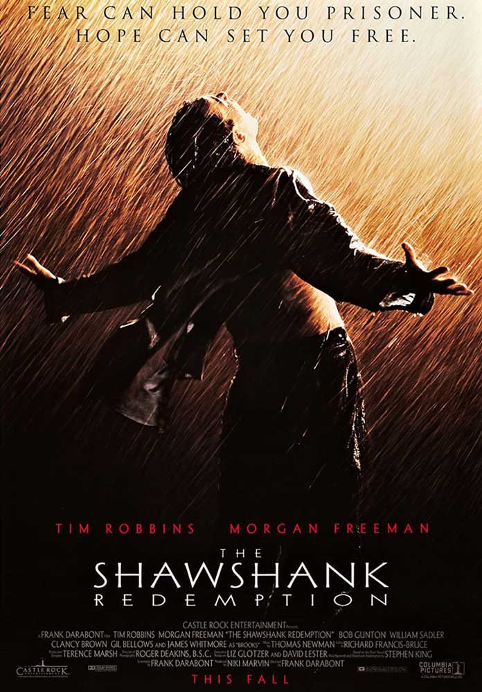 عکس فیلم رستگاری در شاوشنک The Shawshank Redemption 1994