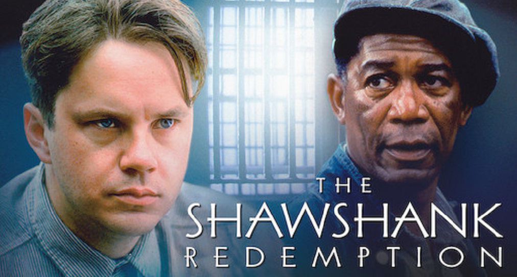 The Shawshank Redemption baner