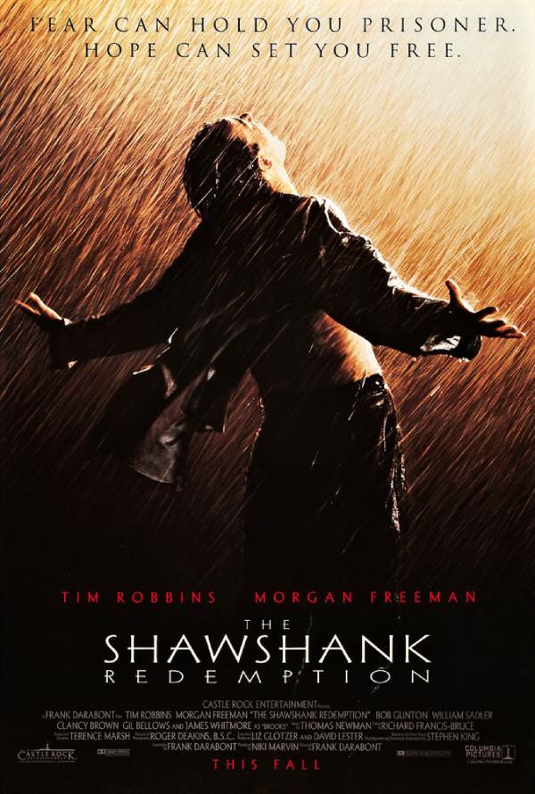 پوستر The Shawshank Redemption