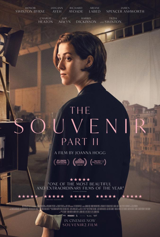 عکس فیلم سوغات: قسمت دوم The Souvenir: Part II 2021 زیرنویس چسبیده فارسی