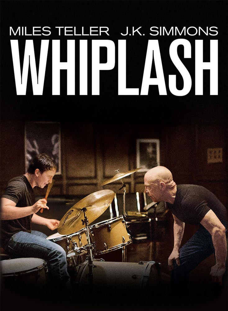 فیلم شلاق Whiplash 2014