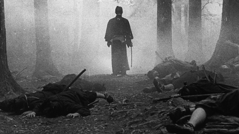 فیلم هفت سامورایی Seven Samurai 1954