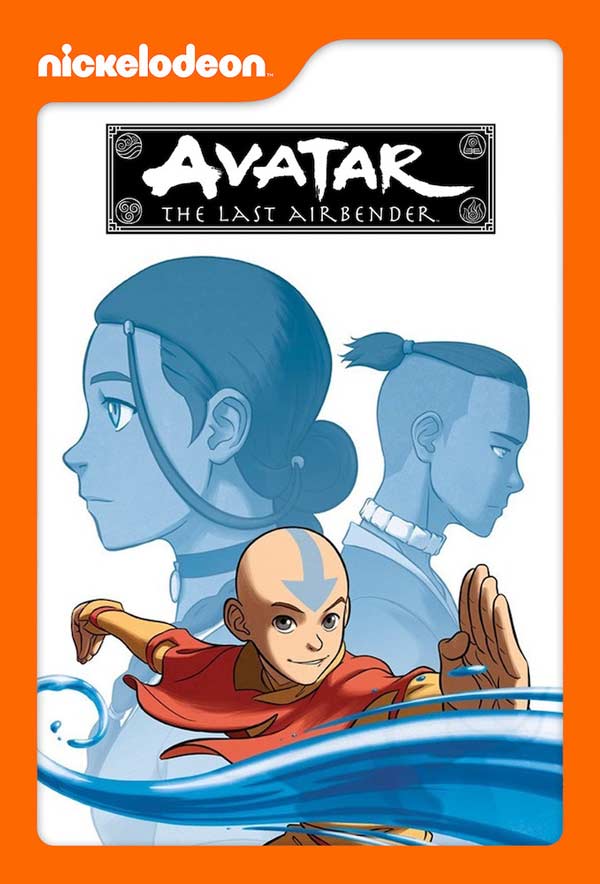 انیمیشن آواتار: آخرین بادافزار Avatar: The Last Airbender 2005-2008