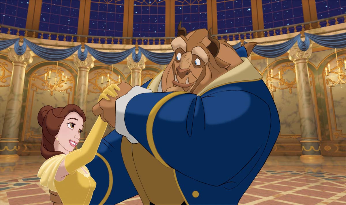 Beauty and the Beast