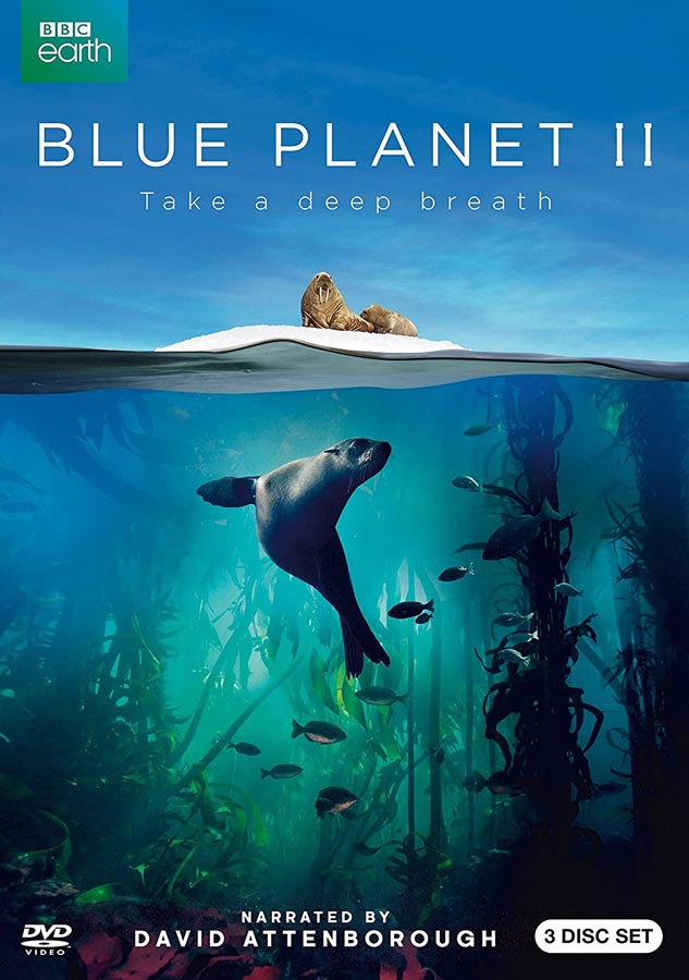دانلود مستند سریالی سیاره آبی 2 Blue Planet II 2017 دوبله فارسی + زبان اصلی