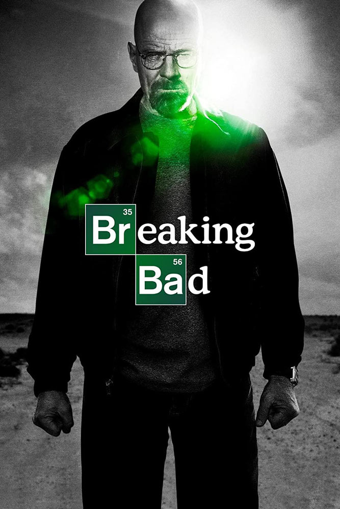 سریال بریکینگ بد Breaking Bad 2008-2013